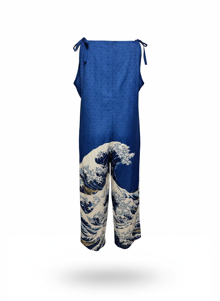 BRAGA CON TIRANTES - GRAN OLA AZUL