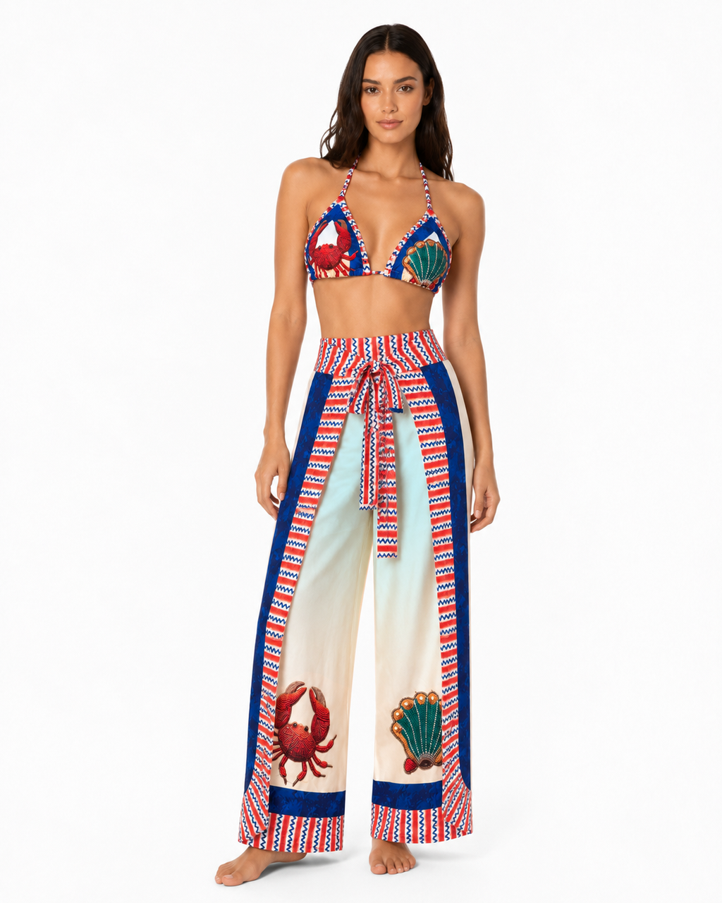 Pantalón Guayuco - Riviera Marinera