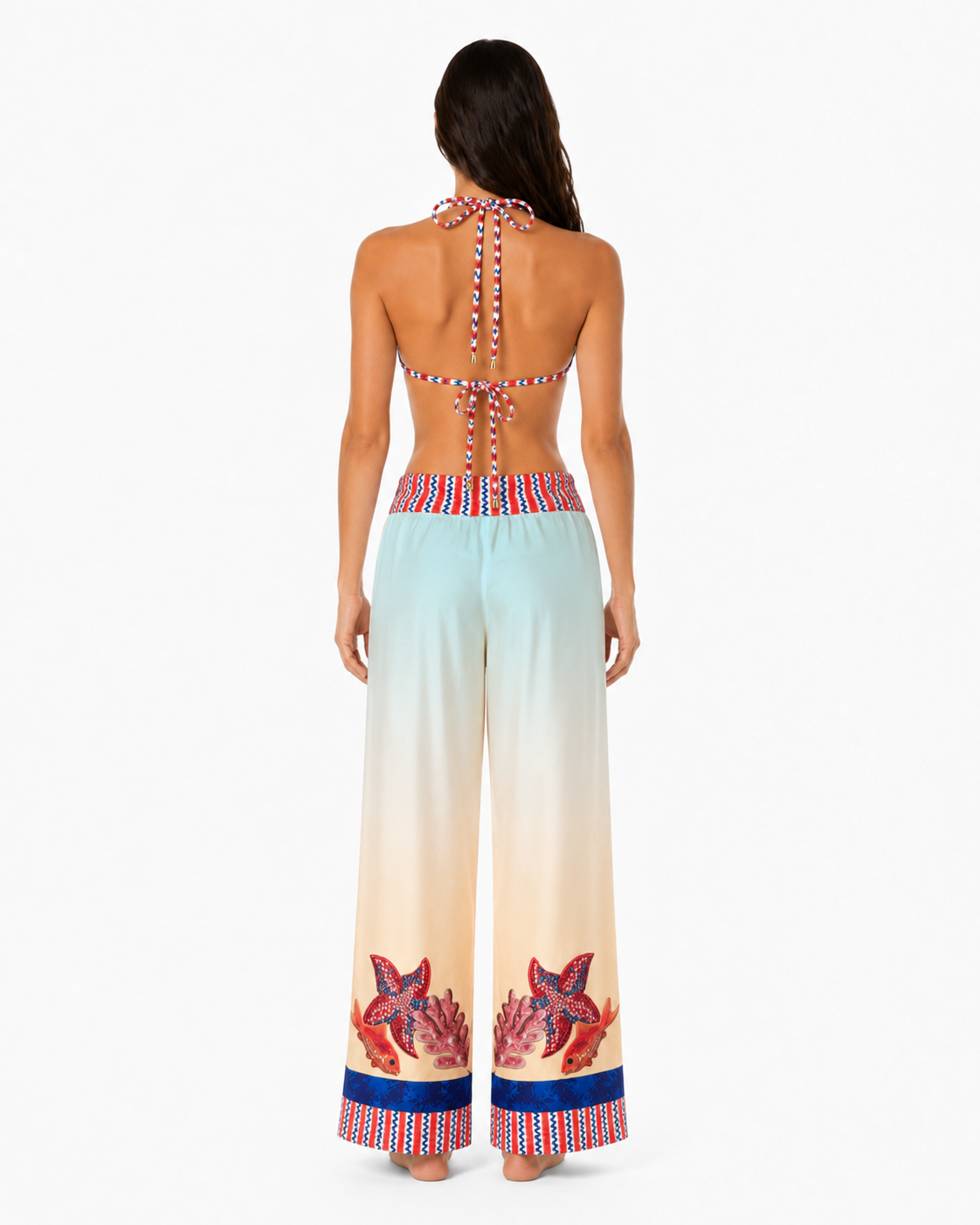 Pantalón Guayuco - Riviera Marinera