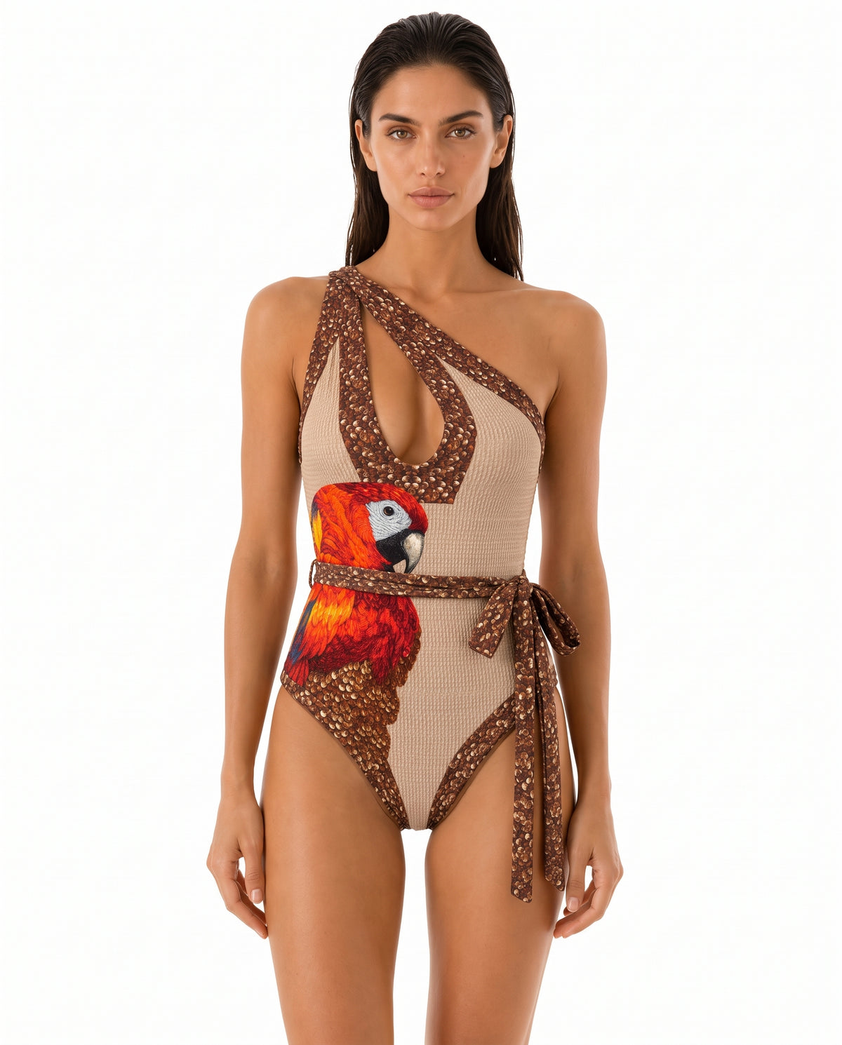 Enterizo Multiformas - Macaw